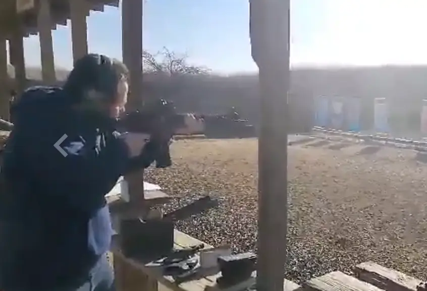 Adam shooting