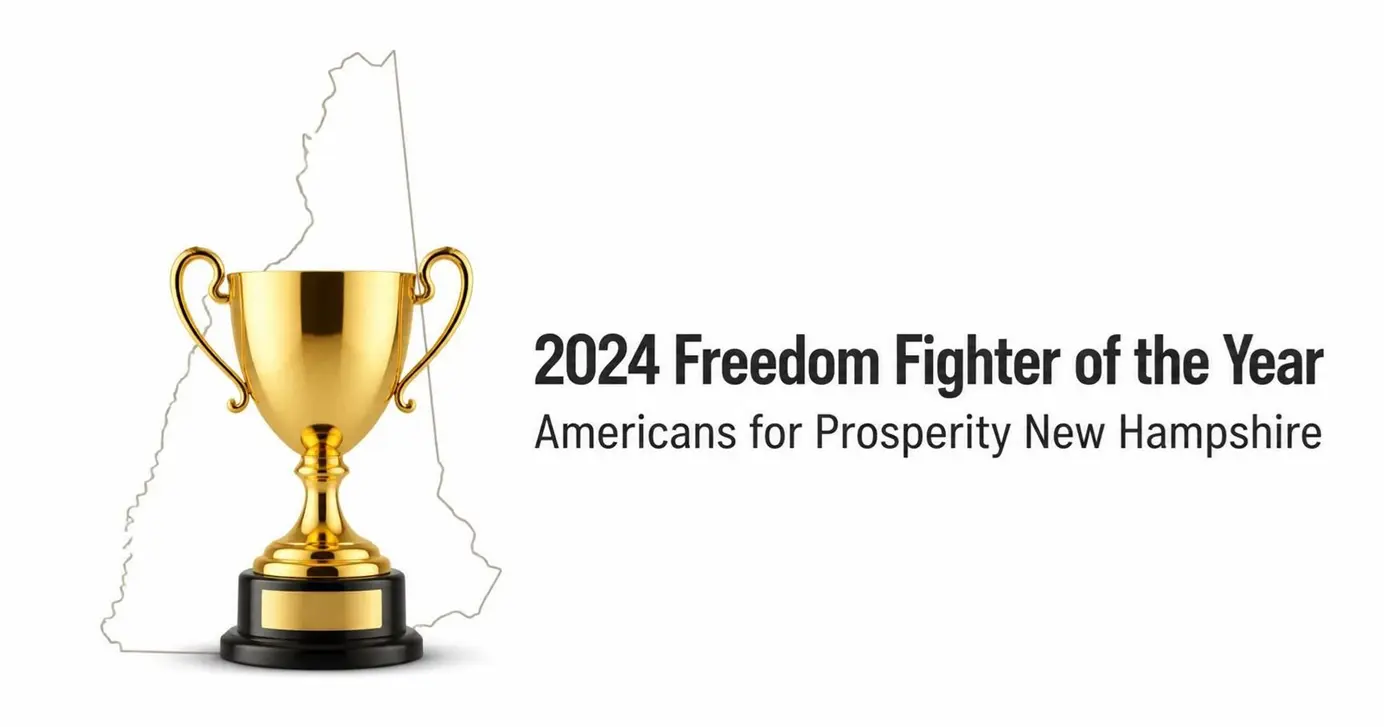 AFP Freedom Fighter Award