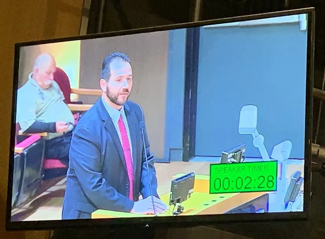 Public Testimony