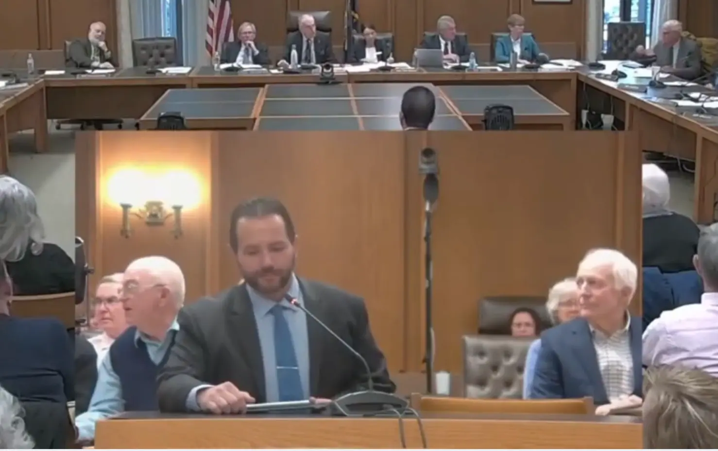 EFA Testimony