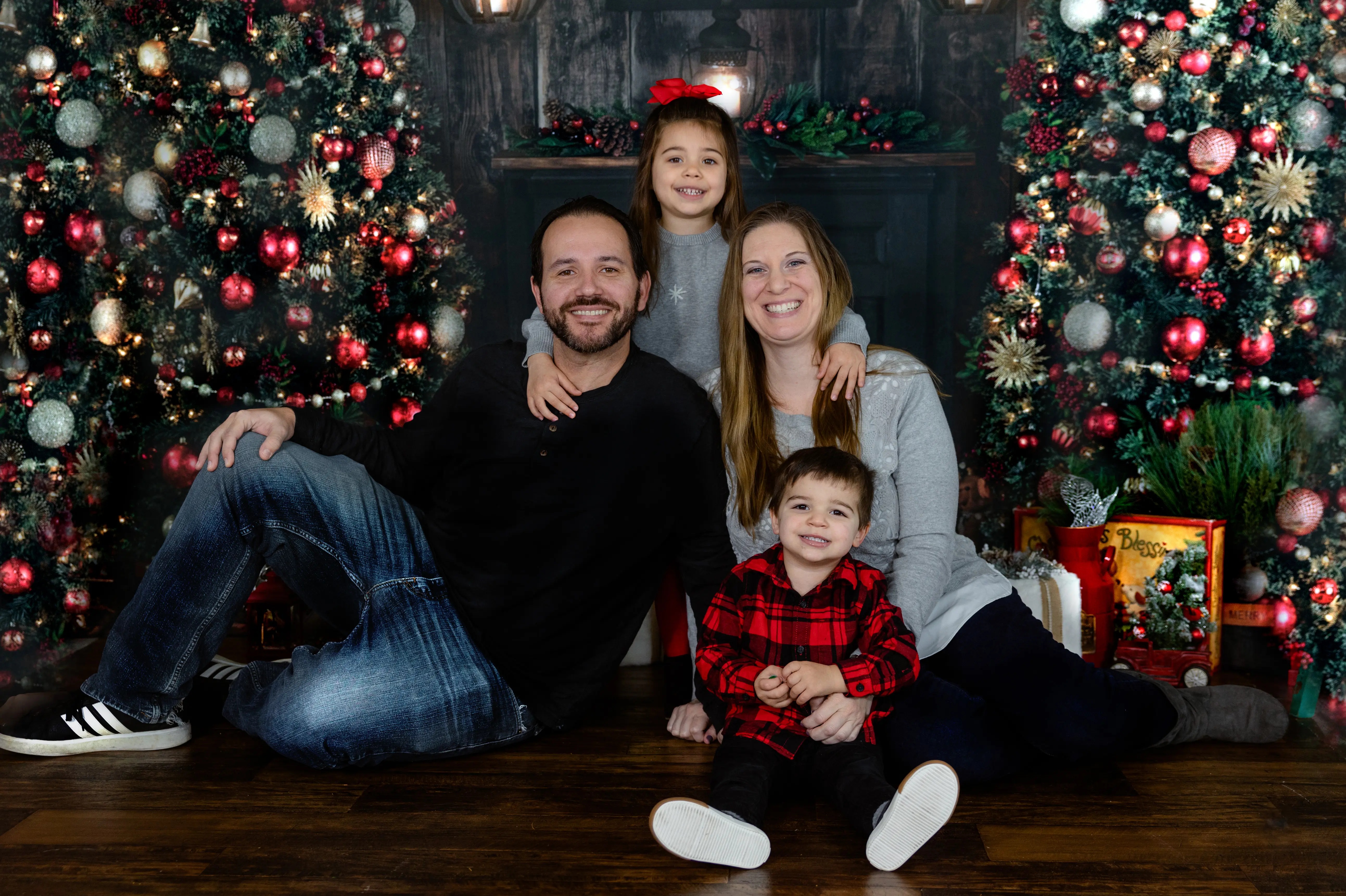 Haverstock Family